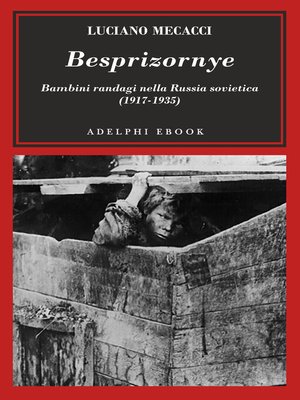 cover image of Besprizornye